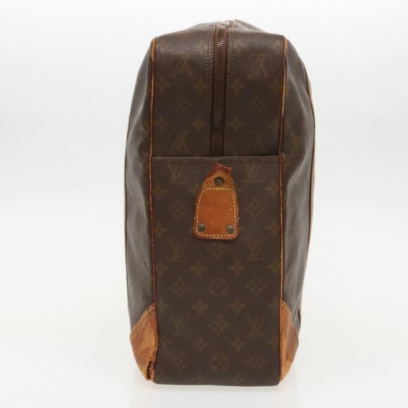 LOUIS VUITTON Monogram Grand Marceau Shoulder Bag - Picture 4 of 14